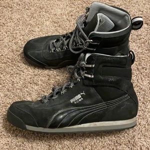 Men’s Puma Hightop